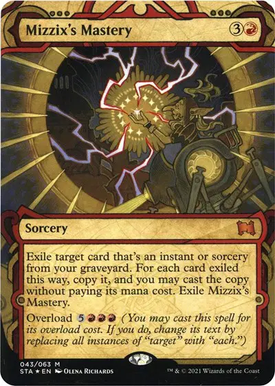 Mizzix's Mastery