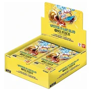 Adventure on Kami's Island Booster Box