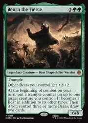 Beorn the Fierce