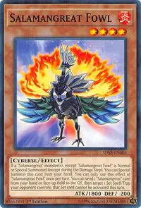 Salamangreat Fowl