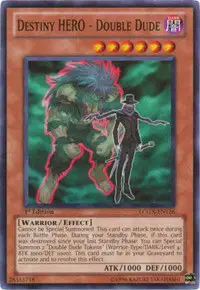 Destiny Hero - Double Dude