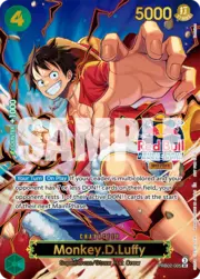 Monkey.D.Luffy