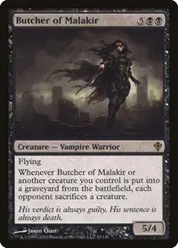 Butcher of Malakir