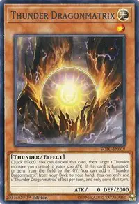 Thunder Dragonmatrix