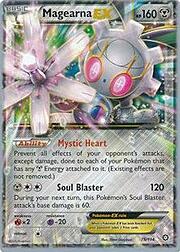 Magearna ex