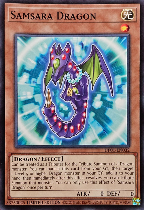 Samsara Dragon
