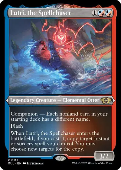 Lutri, the Spellchaser
