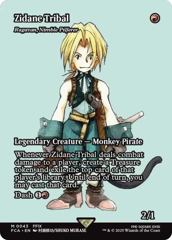 Ragavan, Nimble Pilferer