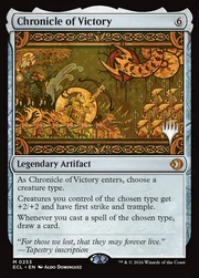 Chronicle of Victory