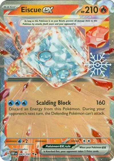 Eiscue ex