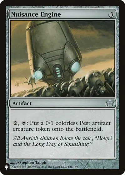 Nuisance Engine