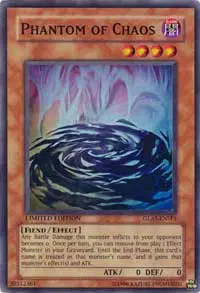 Phantom of Chaos