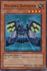 Machina Defender