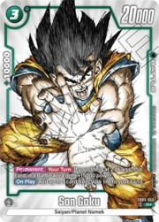 Son Goku