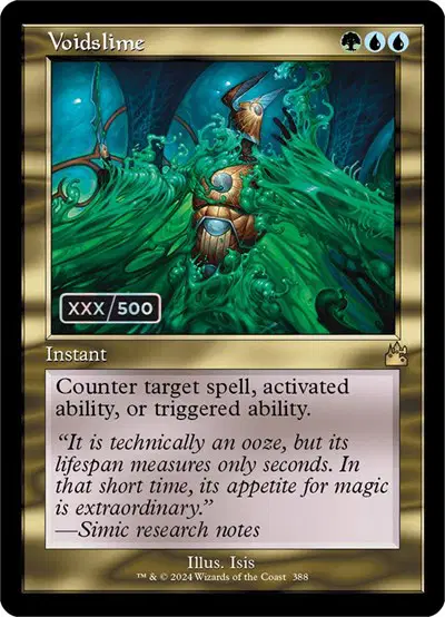 Voidslime