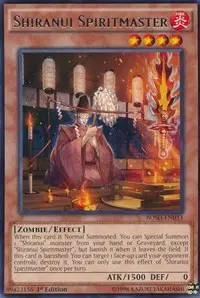 Shiranui Spiritmaster