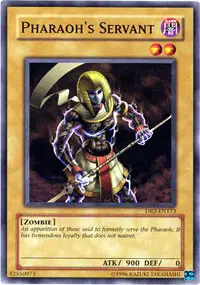 Pharaoh's Servant