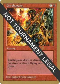 Earthquake