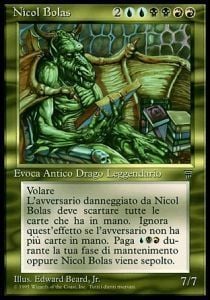 Nicol Bolas