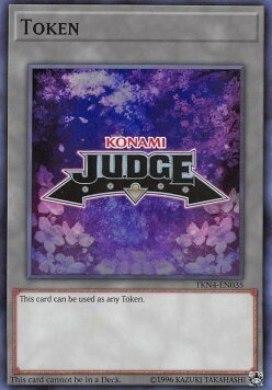 Judge Token