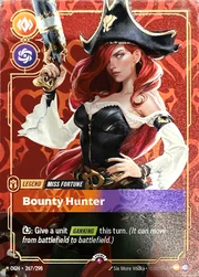 Miss Fortune - Bounty Hunter