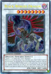 Black-Winged Dragon