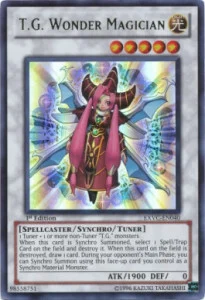 T.G. Wonder Magician