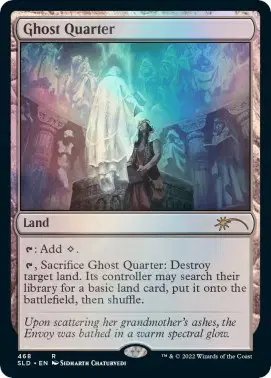 Ghost Quarter