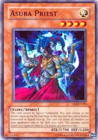 Asura Priest