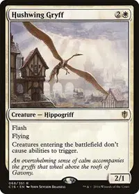 Hushwing Gryff
