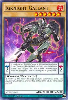 Igknight Gallant