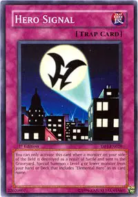 Hero Signal