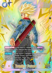 Trunks : Future