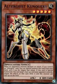 Altergeist Kunquery