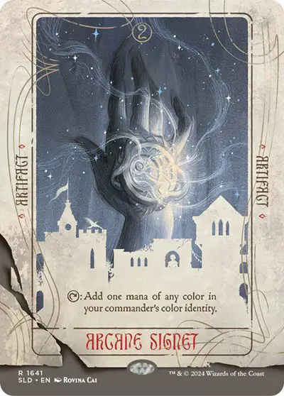 Arcane Signet