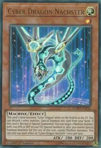 Cyber Dragon Nachster