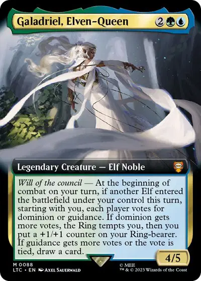 Galadriel, Elven-Queen