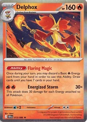 Delphox