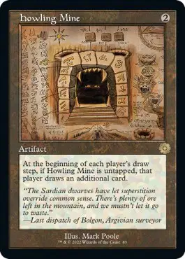 Howling Mine