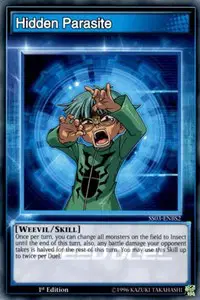 Hidden Parasite
