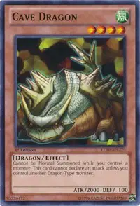 Cave Dragon