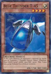 Blue Thunder T-45