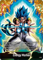 "Gogeta" Energy Marker