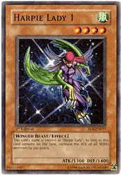 Harpie Lady 1