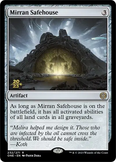 Mirran Safehouse