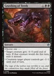 Gnashing of Teeth