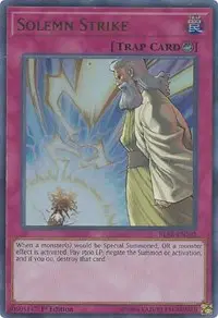 Solemn Strike