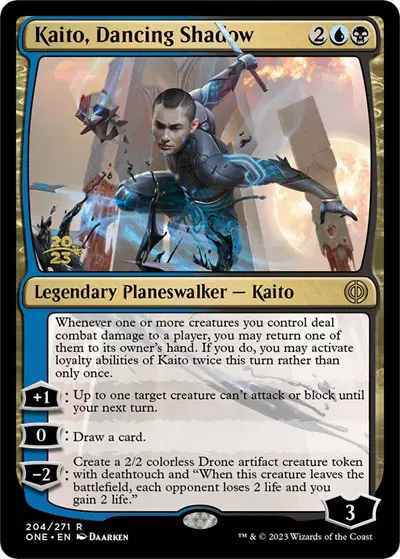 Kaito, Dancing Shadow