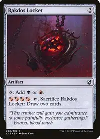 Rakdos Locket