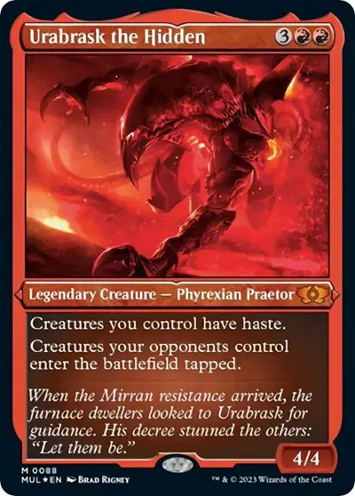 Urabrask the Hidden
